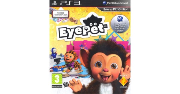 Ps4 eyepet clearance